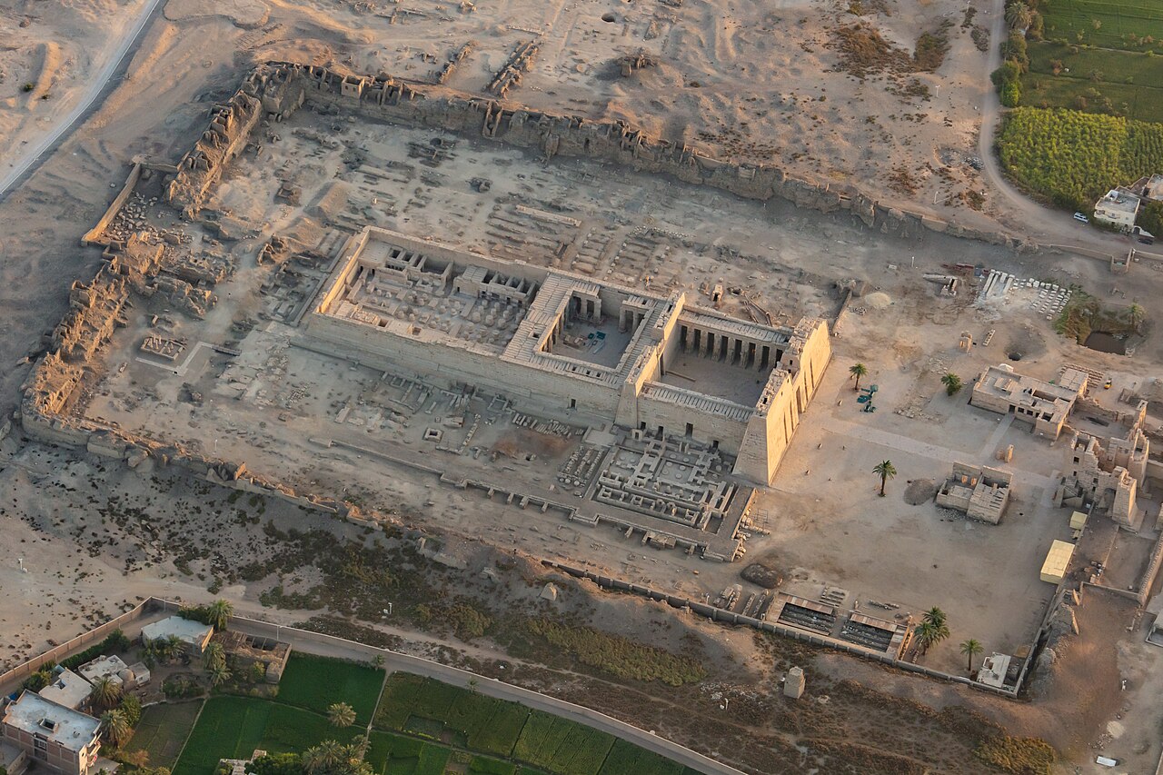 Medinet Habu