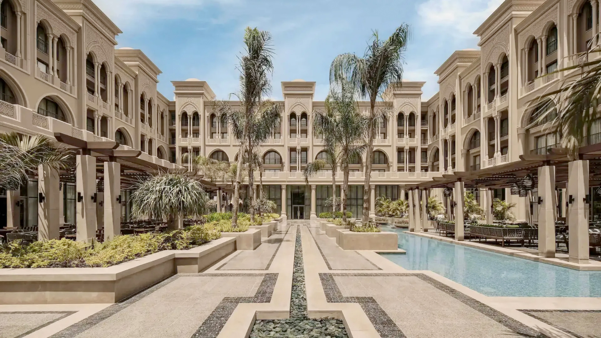The Giza Palace