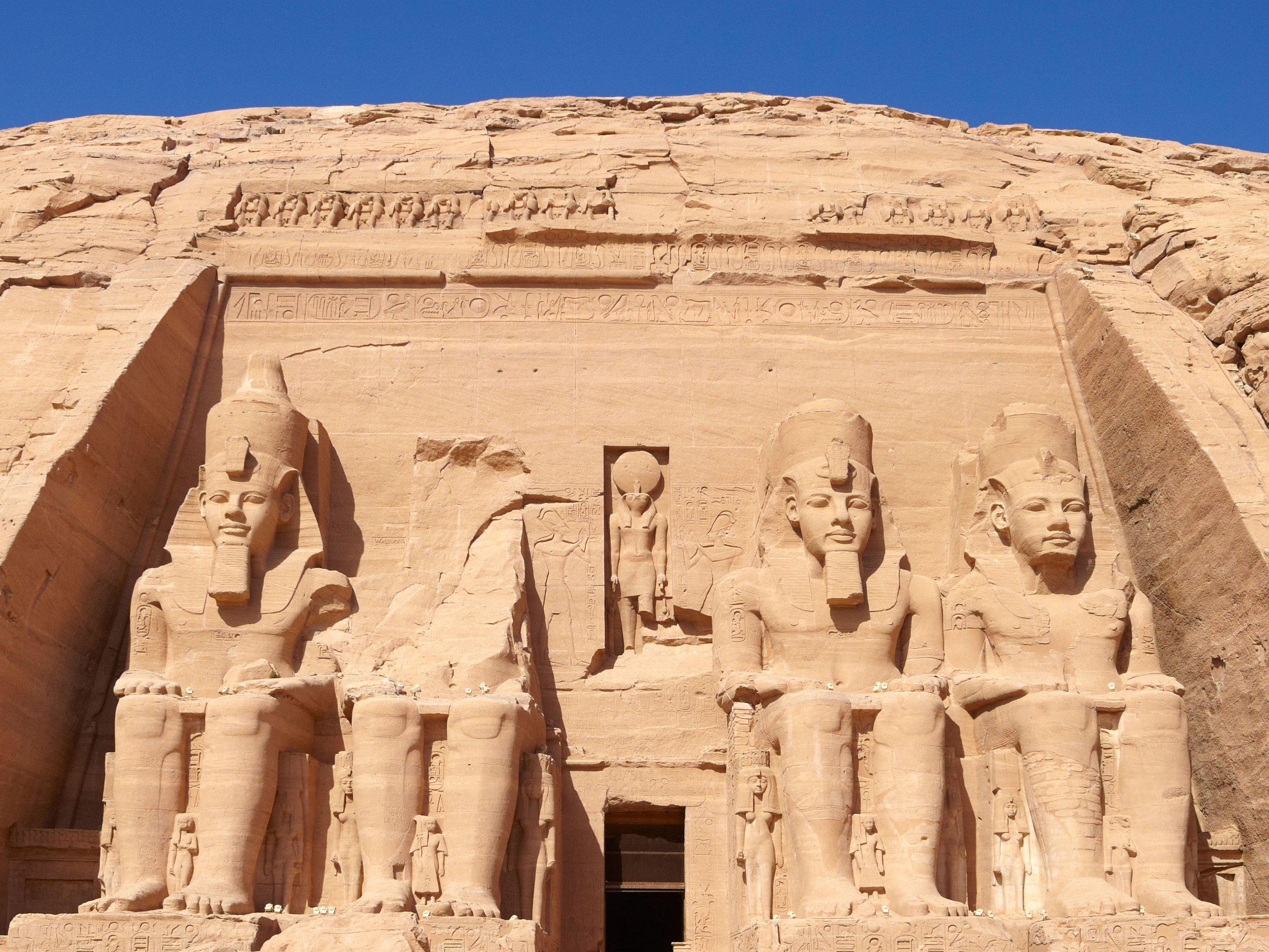 Abu Simbel (Optional)
