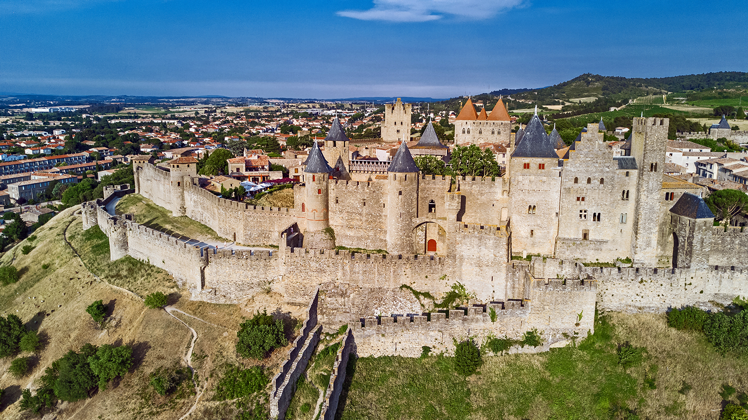 Carcassonne