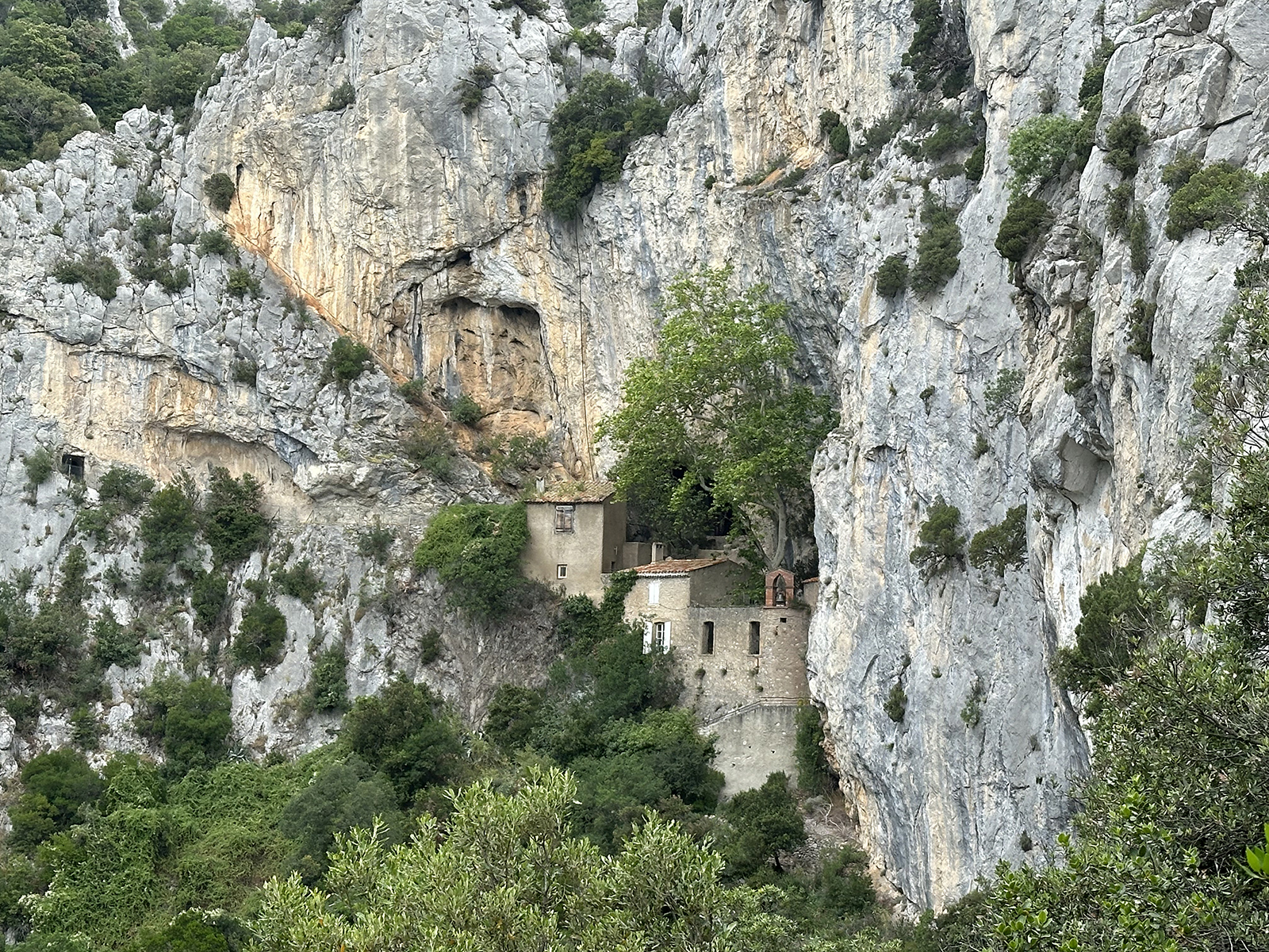Gorges de Galamus