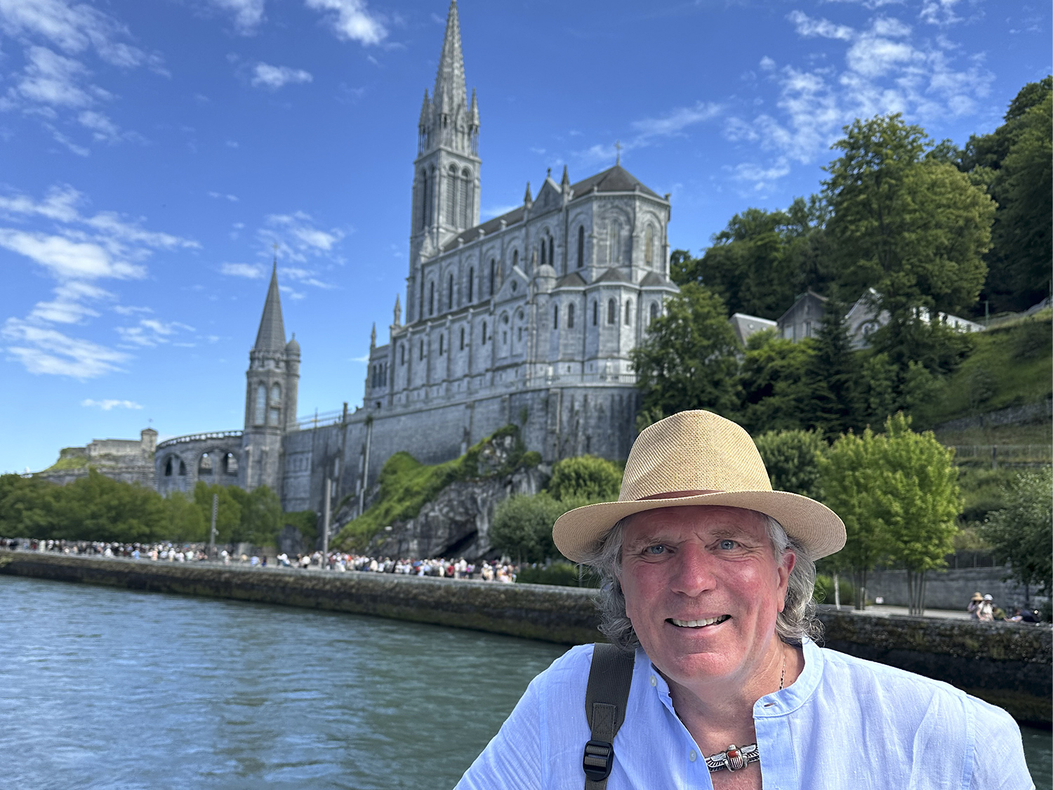 Lourdes — The Living Waters