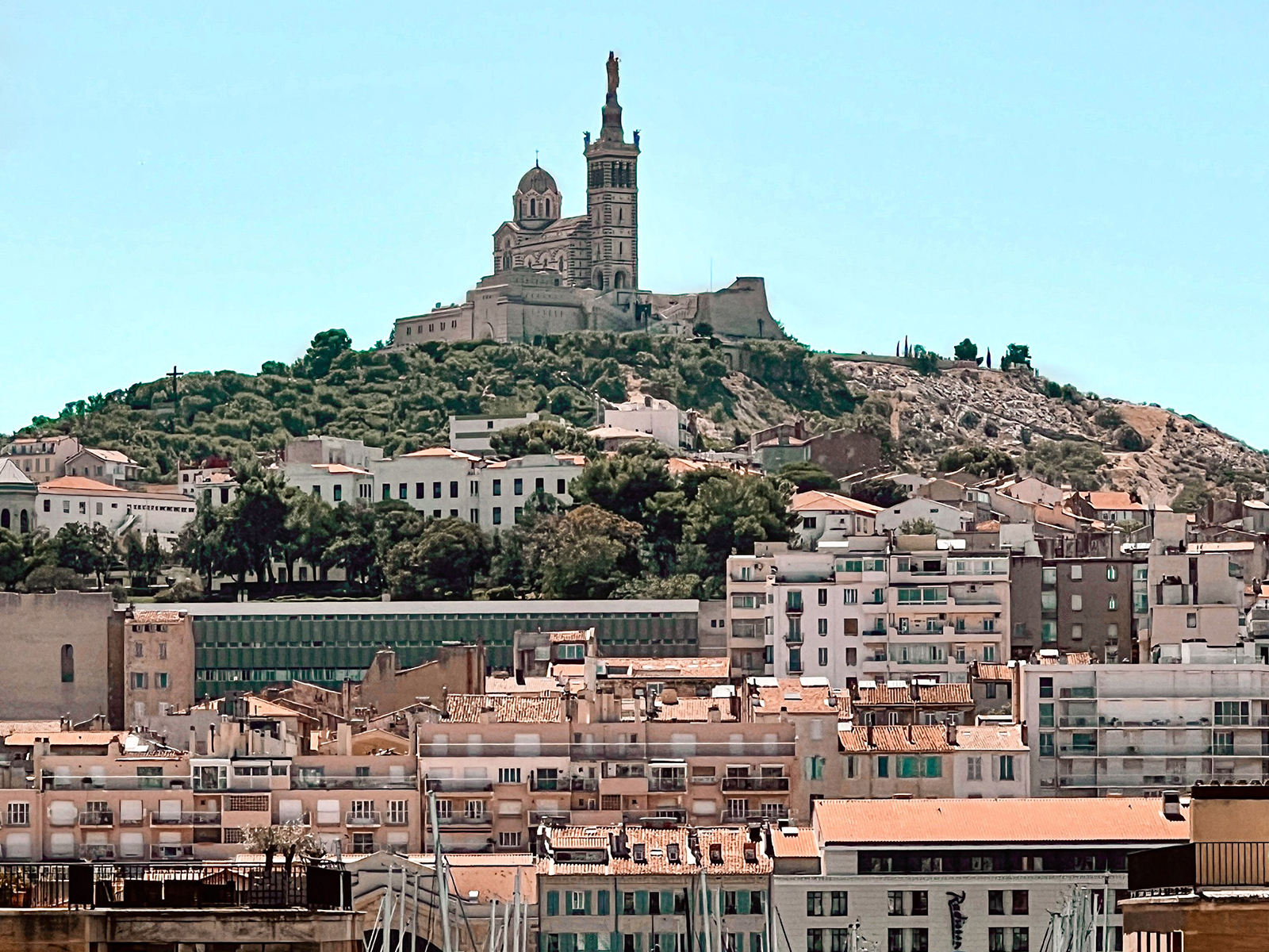 Notre-Dame de la Garde