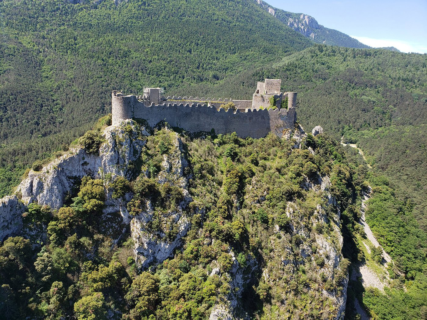 Château de Puilaurens