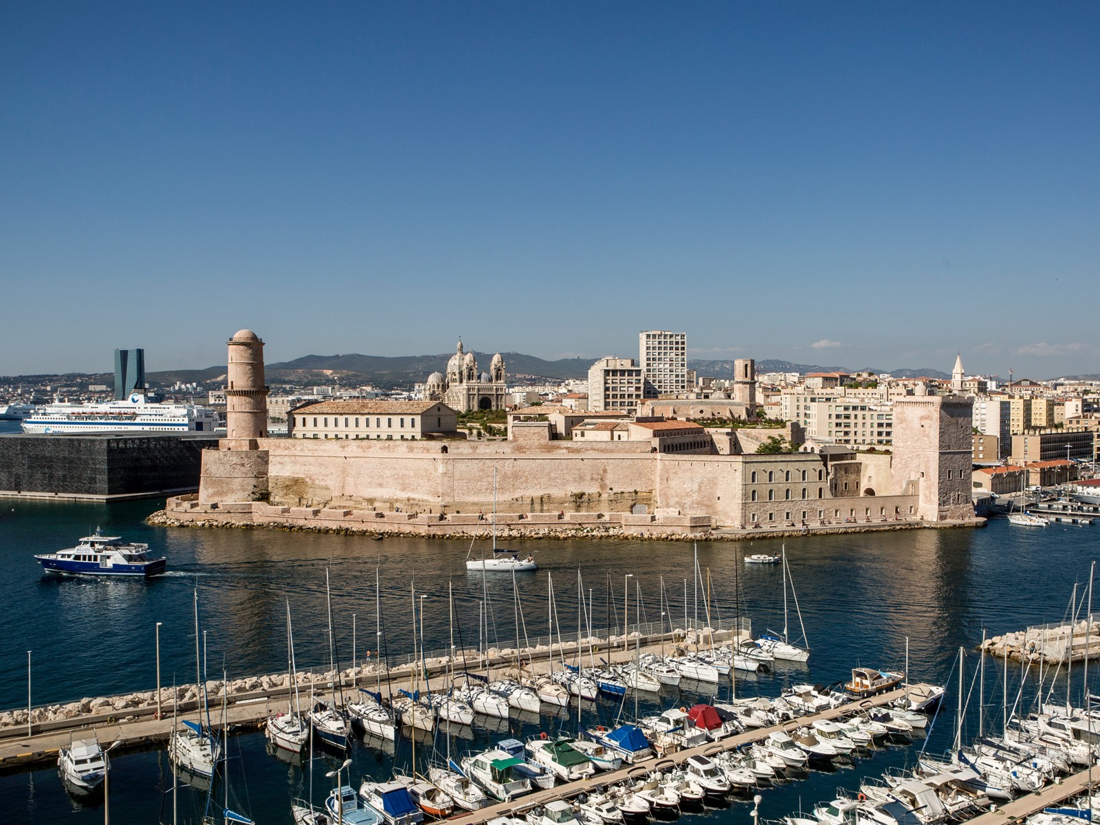 Sofitel Marseille Vieux Port