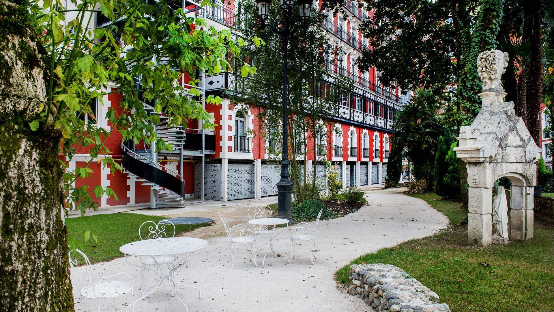 Grand Hotel Gallia & Londres